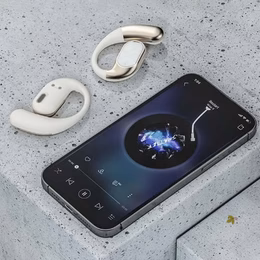 🎧 Auriculares Bluetooth Bone Conduction AC530, cómodos y sin entrar en el oído para correr y deporte! 🏃‍♂️